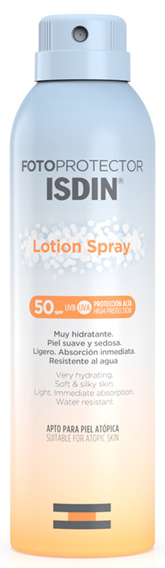 FOTOPROTECTOR LOTION SPRAY 250 ML - farmagiri