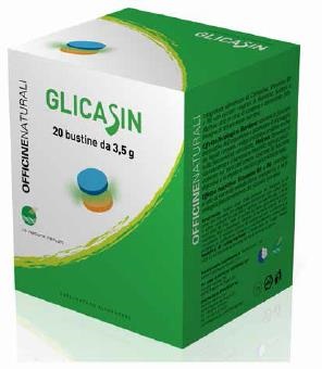 GLICASIN 20 BUSTINE DA 3,5 G - farmagiri