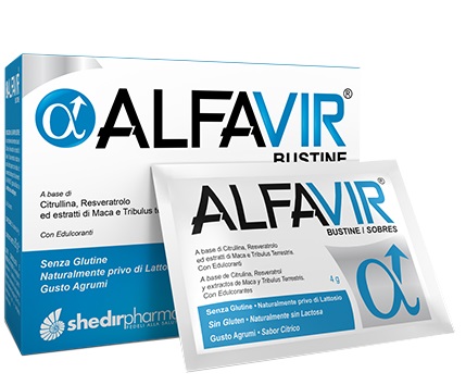 ALFAVIR 20 BUSTINE - farmagiri