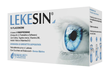 LEKESIN 10 FLACONCINI DA 10 ML - farmagiri