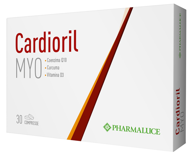 CARDIORIL MYO 30 COMPRESSE - farmagiri