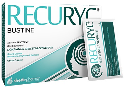 RECURYC POLVERE 14 BUSTINE - farmagiri