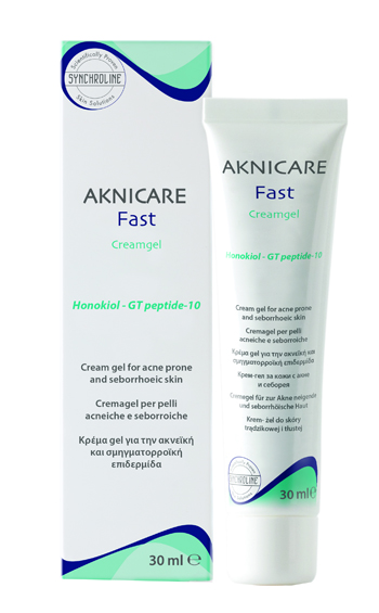 AKNICARE FAST CREAMGEL 30 ML - farmagiri