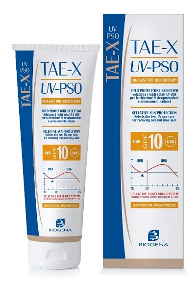 TAE X UV PSO 100 ML - farmagiri
