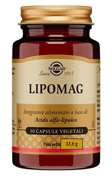 LIPOMAG 30 CAPSULE - farmagiri