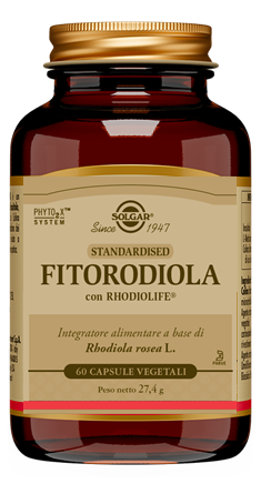 FITORODIOLA 60 CAPSULE - farmagiri