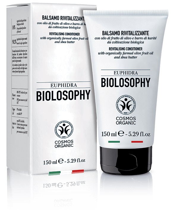 EUPHIDRA BIOLOSOPHY BALSAMO RIVITALIZZANTE 150 ML - farmagiri