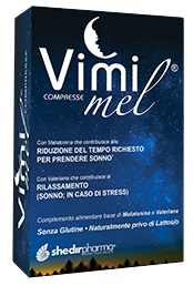 VIMI MEL 45 COMPRESSE - farmagiri
