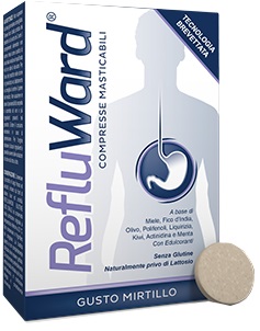 REFLUWARD 36 COMPRESSE - farmagiri