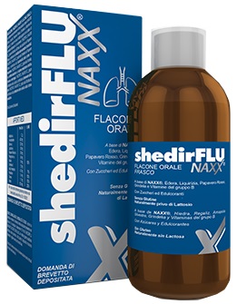 SHEDIRFLU NAXX 200 ML - farmagiri