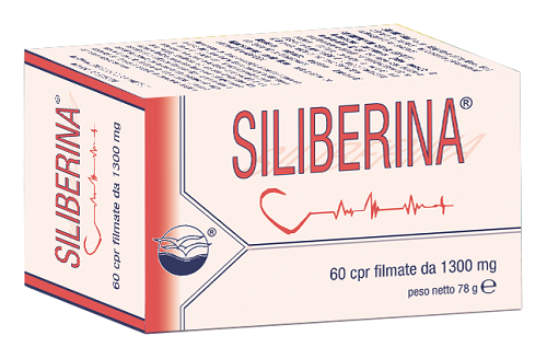 SILIBERINA 60 COMPRESSE FILMATE - farmagiri
