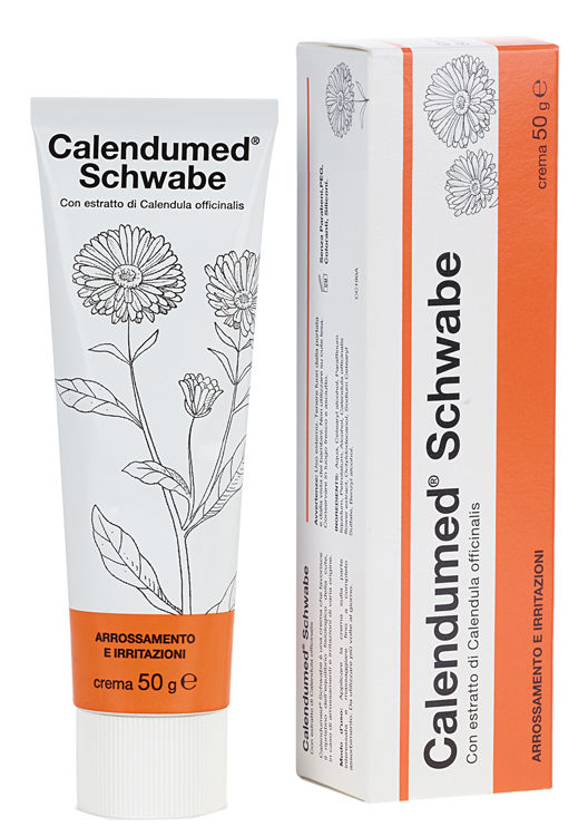 CALENDUMED SCHWABE POMATA 50 G - farmagiri
