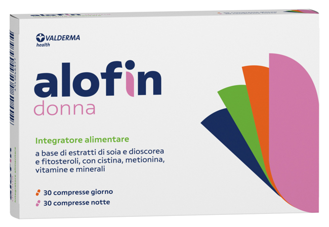 ALOFIN DONNA 60 COMPRESSE - farmagiri