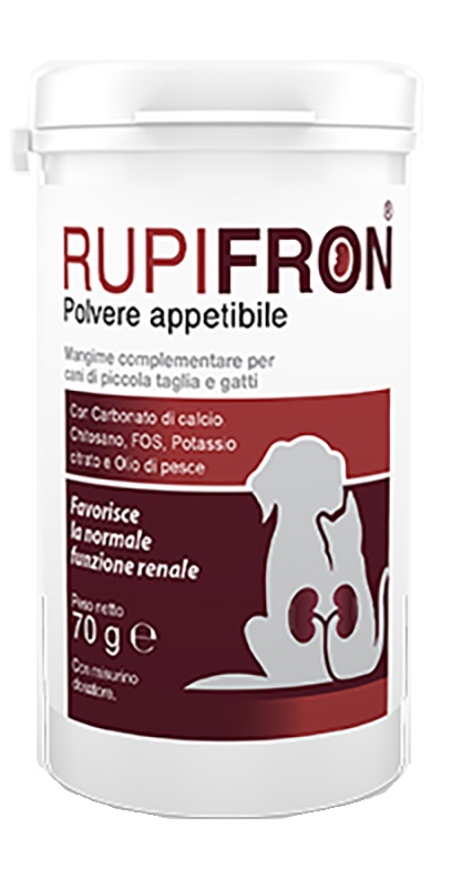 RUPIFRON POLVERE 70 G - farmagiri