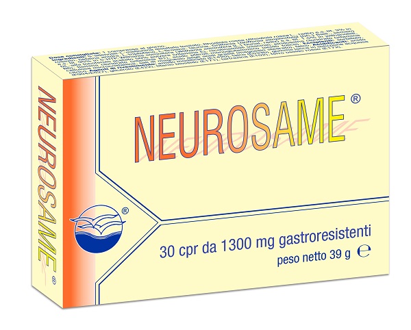 NEUROSAME 30 COMPRESSE GASTRORESISTENTI - farmagiri