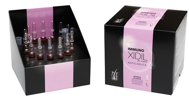 IMMUNOXIDIL DONNA 15 FIALE - farmagiri