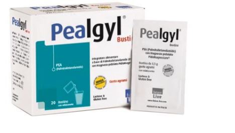 PEALGYL 20 BUSTINE - farmagiri