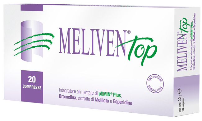 MELIVEN TOP 20 COMPRESSE - farmagiri