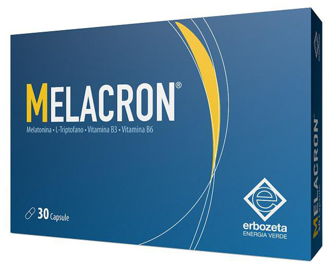 MELACRON 30 COMPRESSE - farmagiri