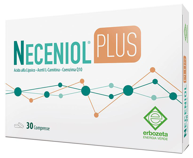 NECENIOL PLUS 30 COMPRESSE - farmagiri
