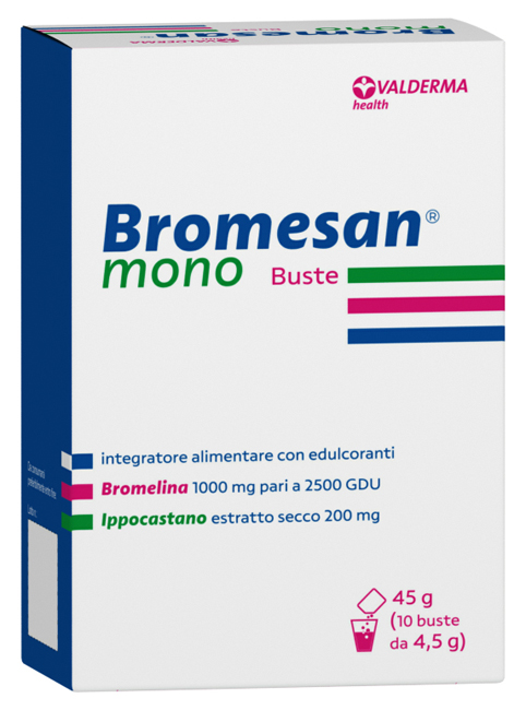 BROMESAN MONO 10 BUSTE DA 4,5 G - farmagiri