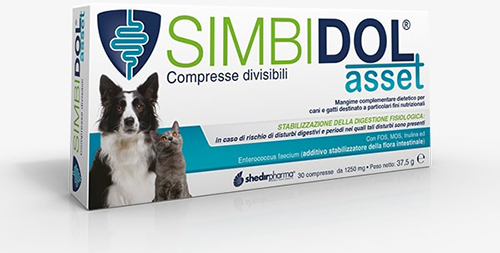SIMBIDOL ASSET 30 COMPRESSE DIVISIBILI - farmagiri