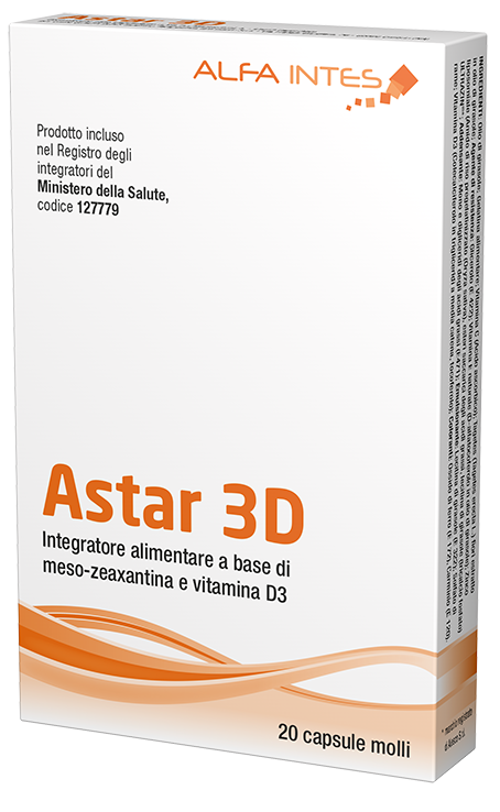 ASTAR 3D 20 CAPSULE MOLLI - farmagiri