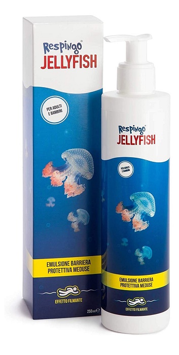RESPINGO SPRAY JELLYFISH 250 ML SPRAY PROTETTIVO MEDUSE - farmagiri