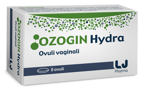 OZOGIN HYDRA OVULI VAGINALI 8 PEZZI - farmagiri
