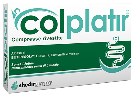 COLPLATIR 30 COMPRESSE RIVESTITE - farmagiri