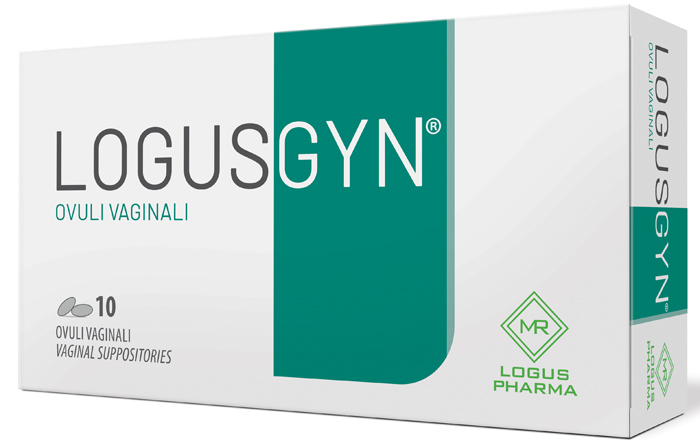 LOGUSGYN 10 OVULI VAGINALI 2 G - farmagiri