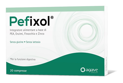 PEFIXOL 20 COMPRESSE RIVESTITE - farmagiri