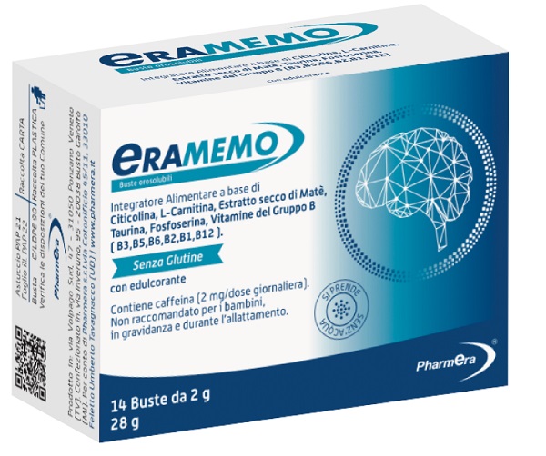 ERAMEMO 14 BUSTINE - farmagiri