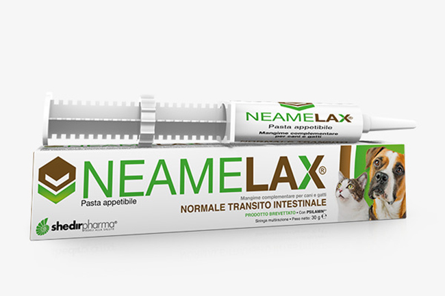 NEAMELAX PASTA 30 G - farmagiri