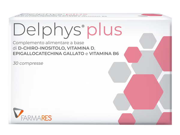 DELPHYS PLUS 30 COMPRESSE - farmagiri