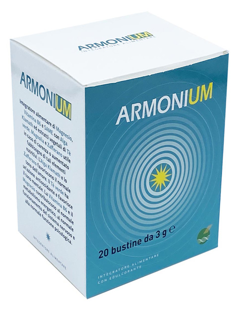 ARMONIUM 20 BUSTINE DA 3 G - farmagiri