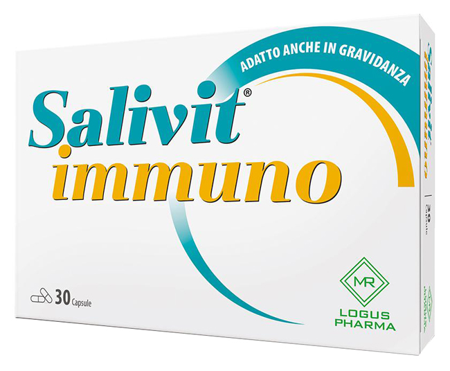 SALIVIT IMMUNO 30 CAPSULE - farmagiri