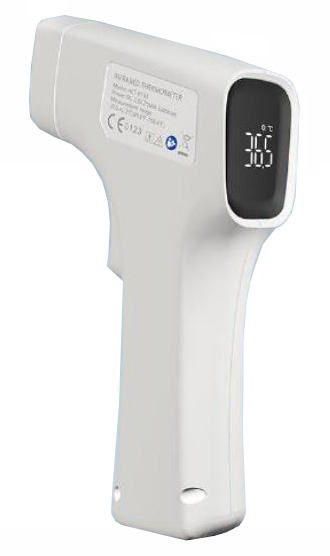 TERMOSCANNER A INFRAROSSI - farmagiri