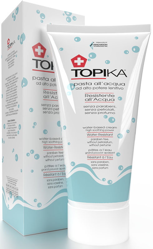 TOPIKA PASTA ALL'ACQUA 250 ML - farmagiri