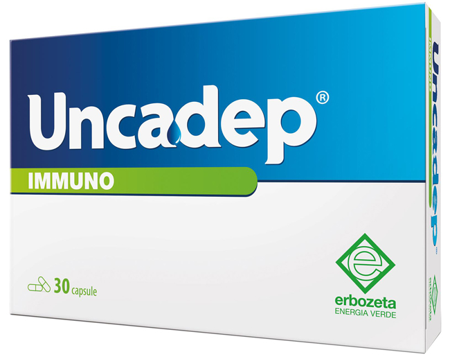 UNCADEP IMMUNO 30 CAPSULE - farmagiri