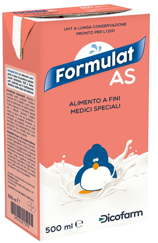 FORMULAT AS 500 ML - farmagiri