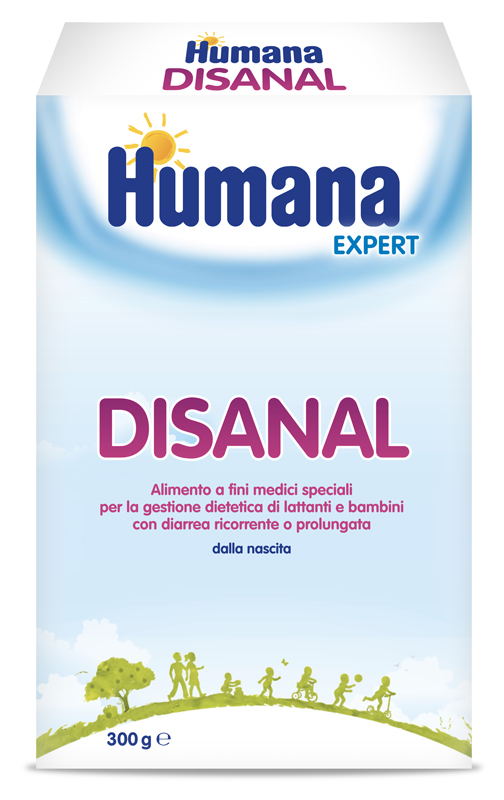 HUMANA DISANAL 300 G EXPERT - farmagiri