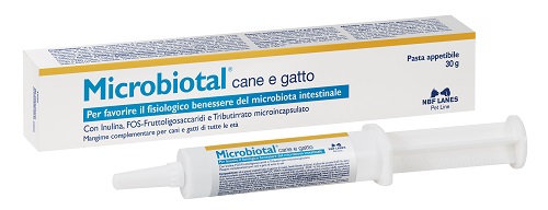 MICROBIOTAL PASTA 30 G - farmagiri