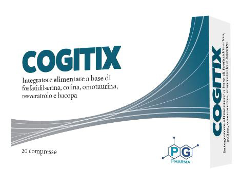 COGITIX 20 COMPRESSE - farmagiri