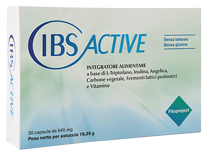 IBS ACTIVE 30 CAPSULE DA 545 MG - farmagiri