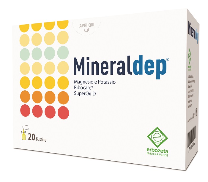 MINERALDEP 20 BUSTINE - farmagiri
