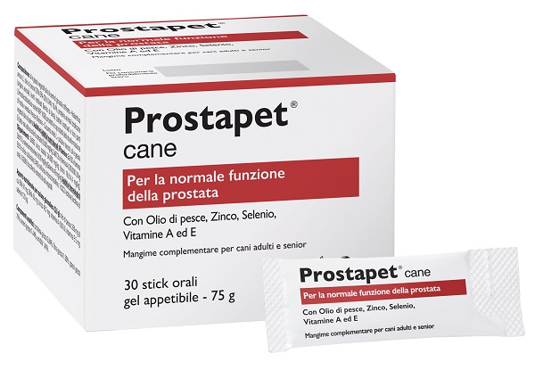 PROSTAPET CANE GEL 30 BUSTINE - farmagiri