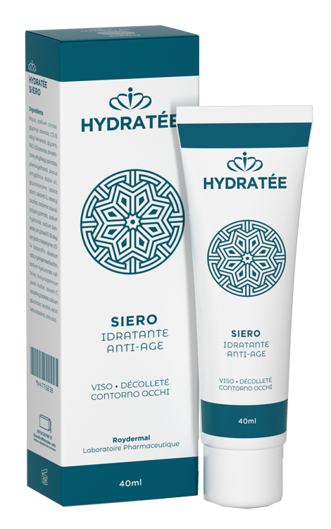 HYDRATEE SIERO 40 ML - farmagiri