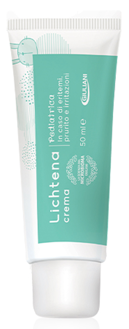 LICHTENA PEDIATRICA CREMA 50 ML - farmagiri