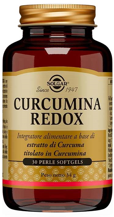 CURCUMINA REDOX 30 CAPSULE - farmagiri